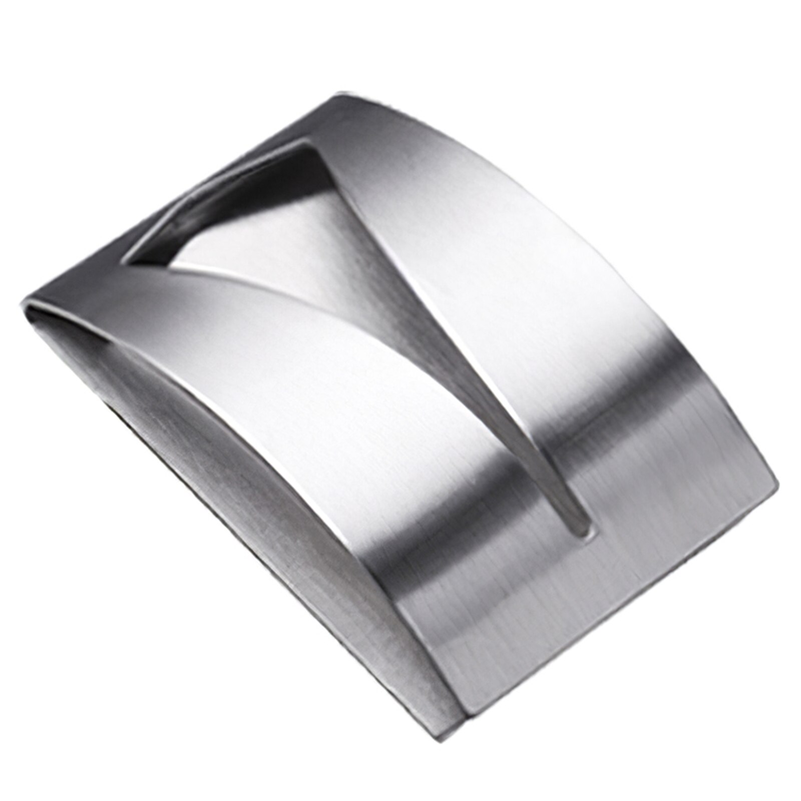 4pcs Stainless Steel Push In Holders Self-Adhesive Push In Tea Towels Cloth Holder Towel Rack Multifunction Bath Bathrobe Hanger: Default Title