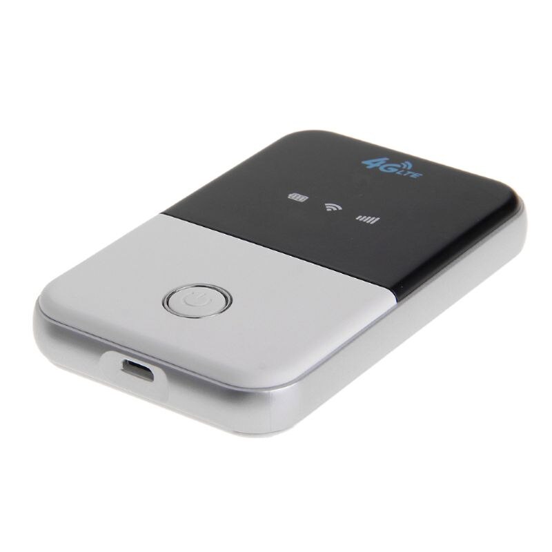 4G Wifi Router Mini Router Network Adapter Wireless Pocket Wi fi Mobile Hotspot Car Wi-fi Router With Sim Card Slot For Win XP V