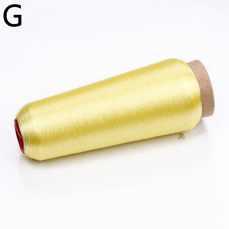 1PC Nähgarn Nähen Linie Anhänger Linie Geflochtene Nähen Gewinde Chinesischen Knoten Macrame Seil DIY Handwerk Gewinde Garn: 7