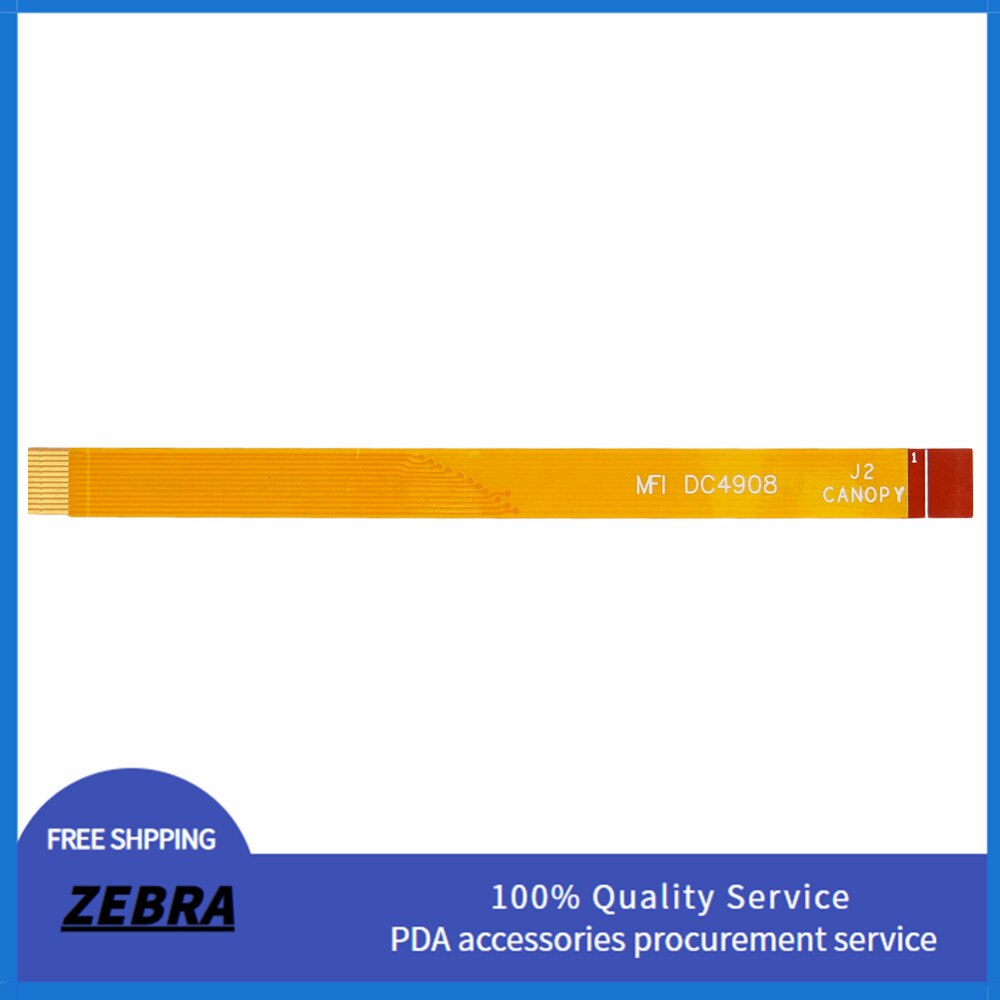 Replace Symbol MT2090's keyboard flexible cable (88cm)，Brand and original,