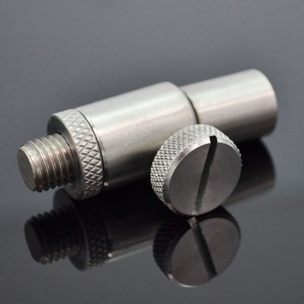 Karpfen angeln schnell ändern stecker Winkel Adapter Pack von 10