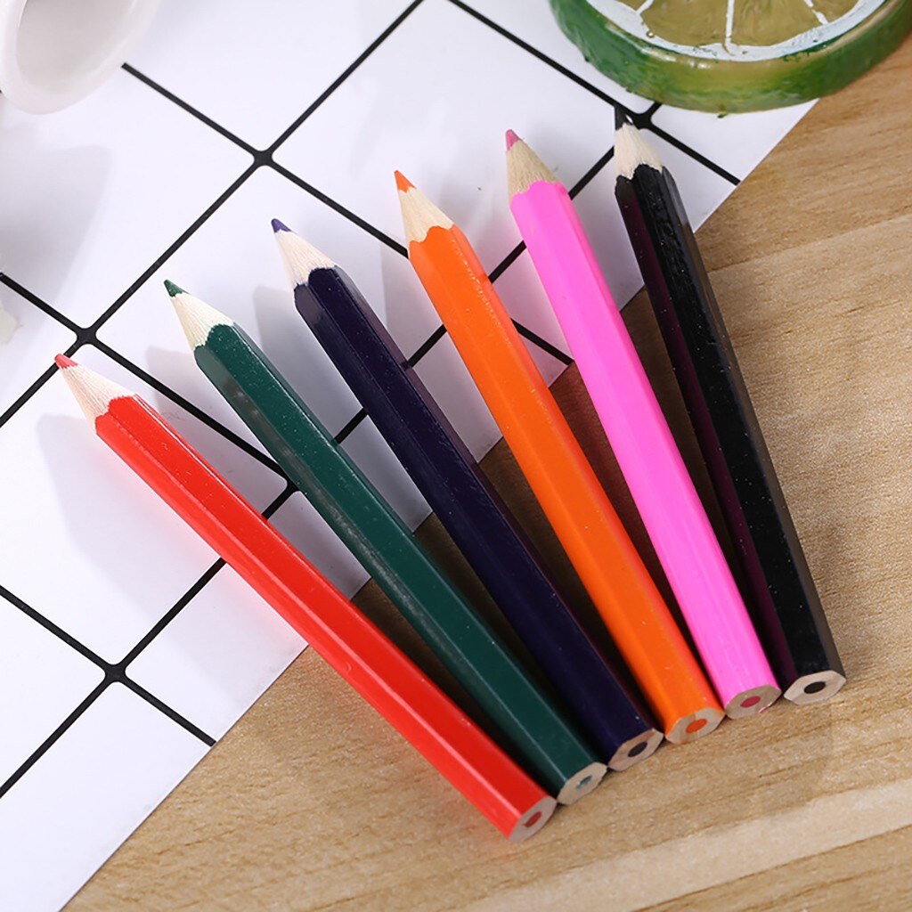 Child Painter Pencil Set Marker Album Sketch Marker Brush Colored Pencil Imagination Painting Funtime Entertainment Time At Home