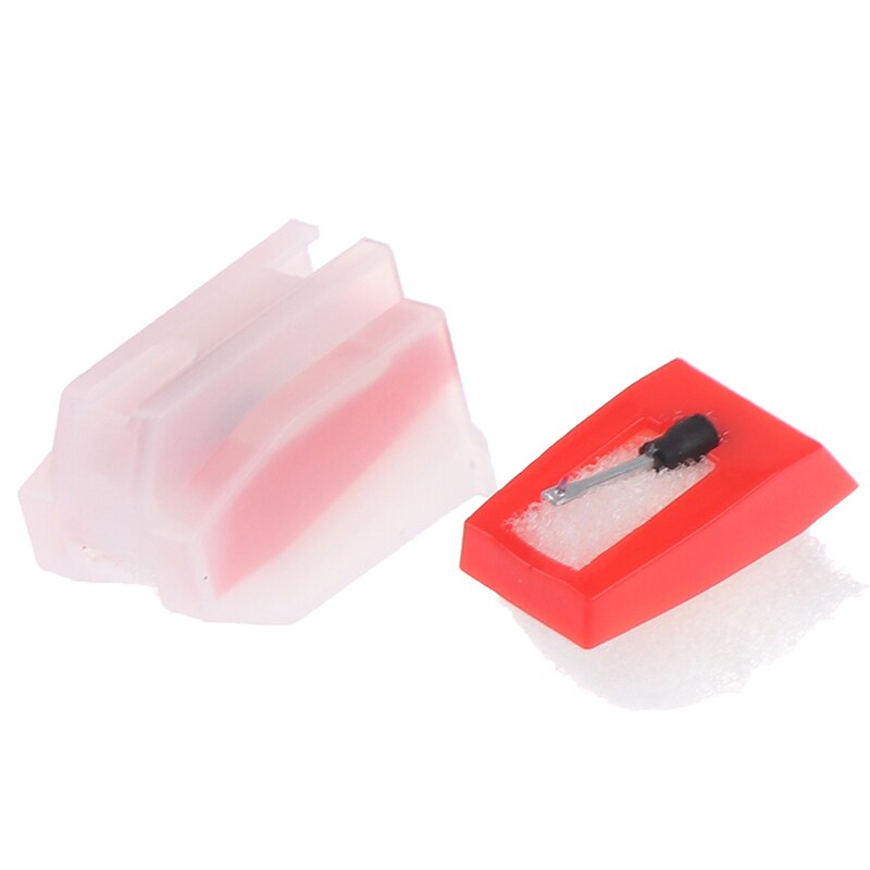 1pc Diamond Replacement Stylus Record Player Needle For LP Turntable Phonograph Record Player Gramophone Accessories