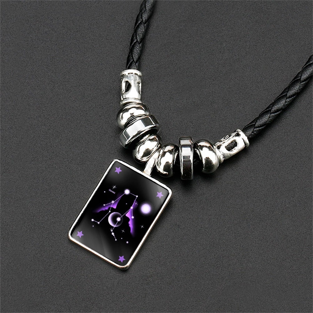 10pcs/lot Classic Pendant necklace for Blank Sublimation INk Transfer Printing Heat Press DIY Can Print