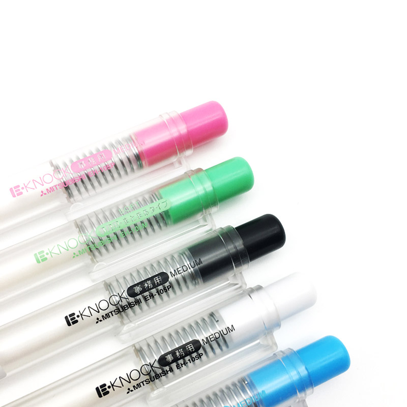 Uni Mechanical Push-out Eraser Drawing Sketch Dedicated Eraser Pencil Erasers School Stationery Office Supplies Erasers EH-105P