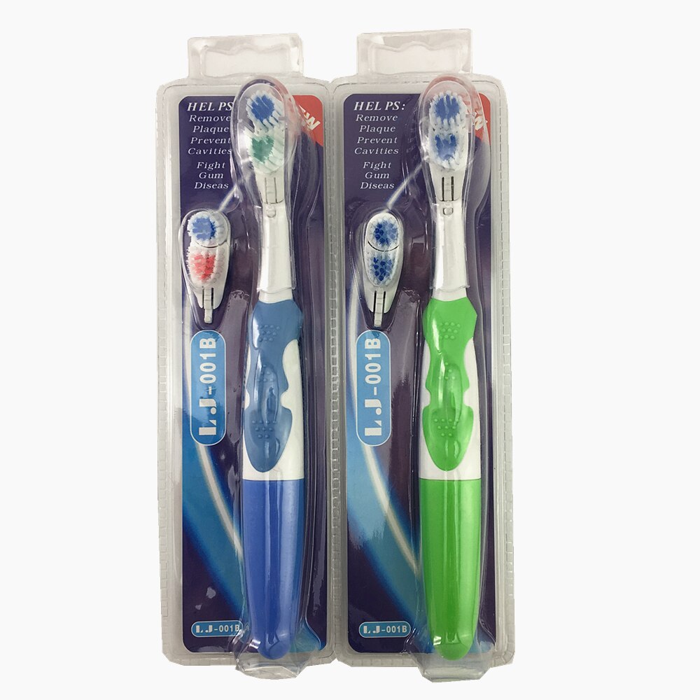 10241 sæt elektriske tandbørstehoveder udskiftning af tandbørstehoveder