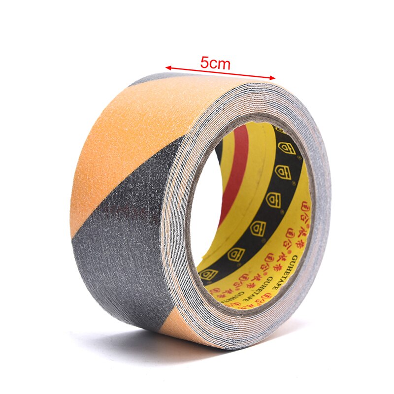 1pcs Anti-skid Warning Tape For Factory Warehouse Home Bathroom Stairs Anti-Slip Workplace Safety Tapes: YW2