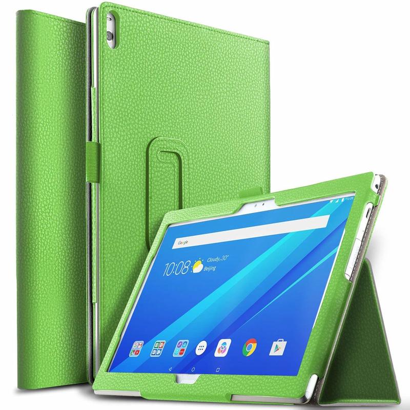 Case for Lenovo Tab 4 10 TB-X304F X304L X304 PU Leather Tablet Cover Stand Capa for Lenovo TAB4 10.1" Plus TB-X704F/L Flip Cover