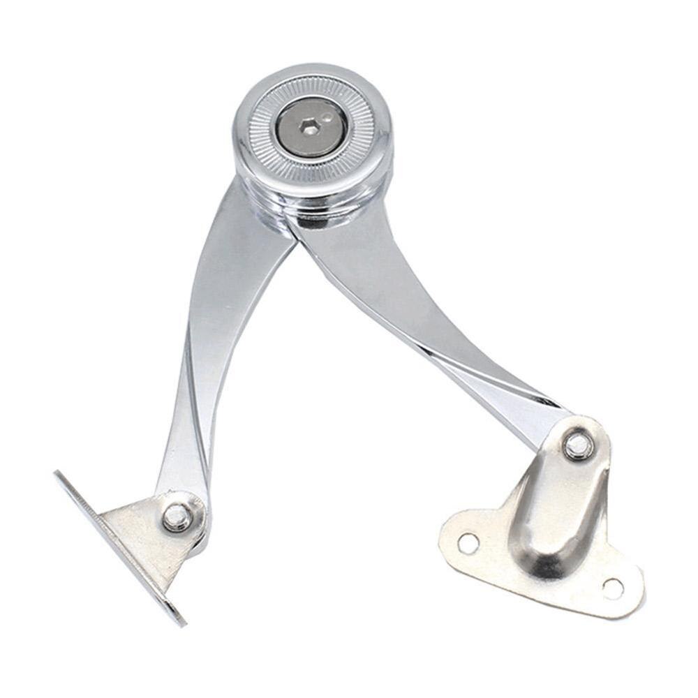 Folding Support Rod Adjustable Stop Stays Door Lift Hinge Door Cabinet Support Furniture Hinges Up Cupboard Kitchen M8R0