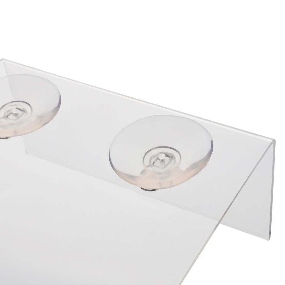 Pet Bird Feeder Transparent Window Squirrel Proof Bird Feeder Window Bird Feeders FD