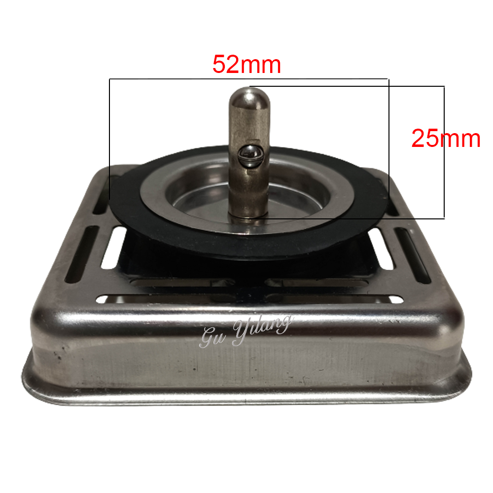 304 Stainless steel Square Sink Plug Kitchen Sink Strainer Plug 78mm,85mm, whole square sink drainer set choice
