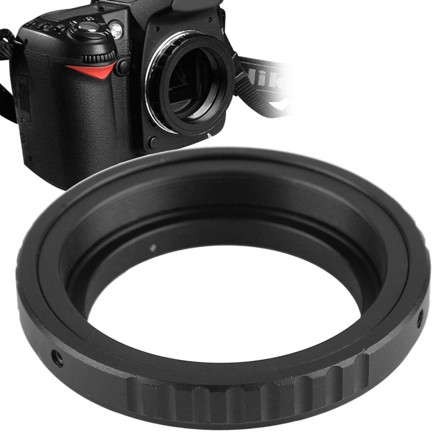 M48 * 0.75 Mount Adapter Ring Telescoop Oculair Lens voor Nikon AI Canon EOS Camera Telescoop DSLR Adapter