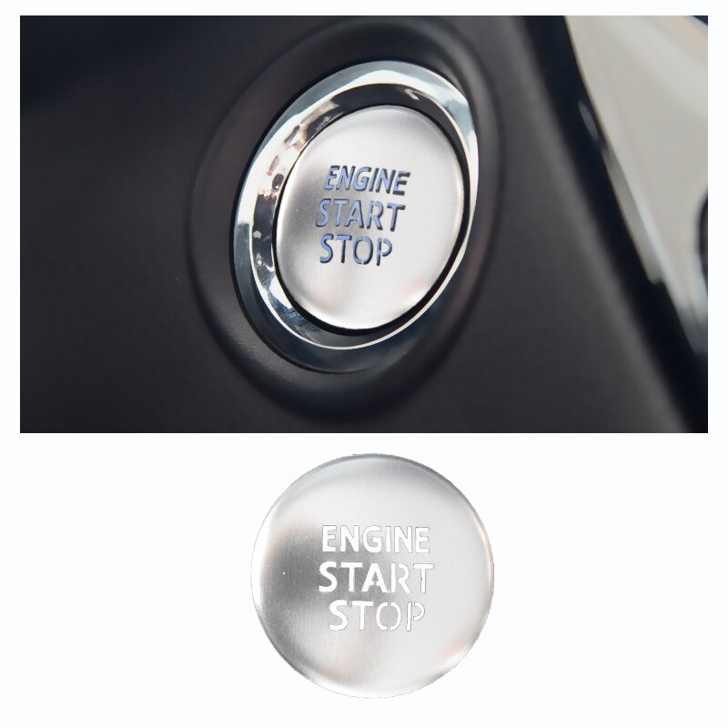 Auto Raam Glazen Lift Motor Start Stop Versnellingspook Panel Ac Knop Cover Schakelaar Frame Trim Voor Toyota C-hr Chr: C