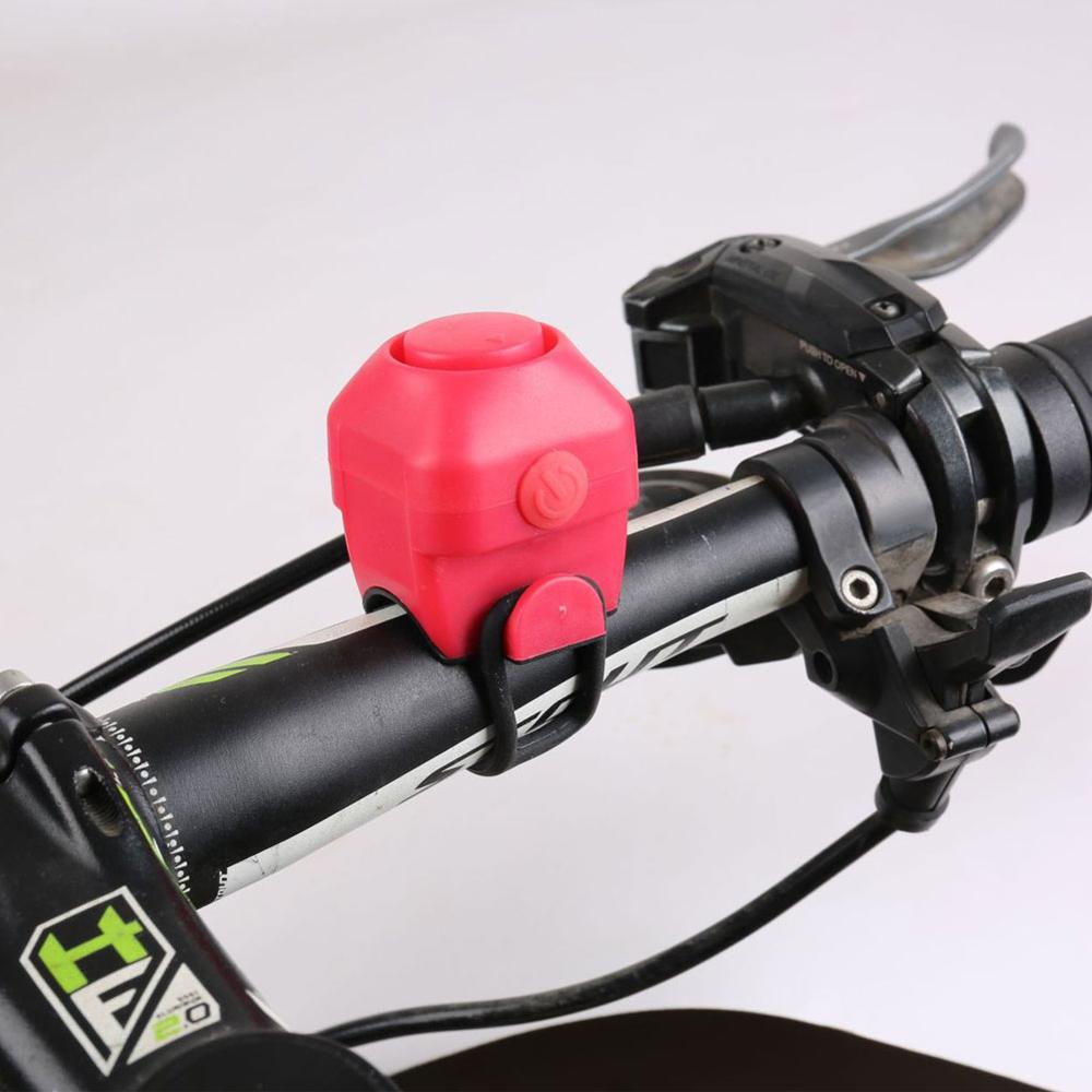 130db Fietsbel Mountainbike Elektrische Claxon Fly Road Vouwfiets Elektrische Hoorn Waarschuwing Rijden Scooter Bell Ultra-Draagbare