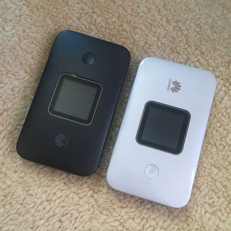 Odblokowany huawei  e5785 e5785-320 e5785-320a 300 mb/s 4g lte cat 6 mobilny router wi-fi mobilny punkt dostępu wi-fi z baterią 3000 mah