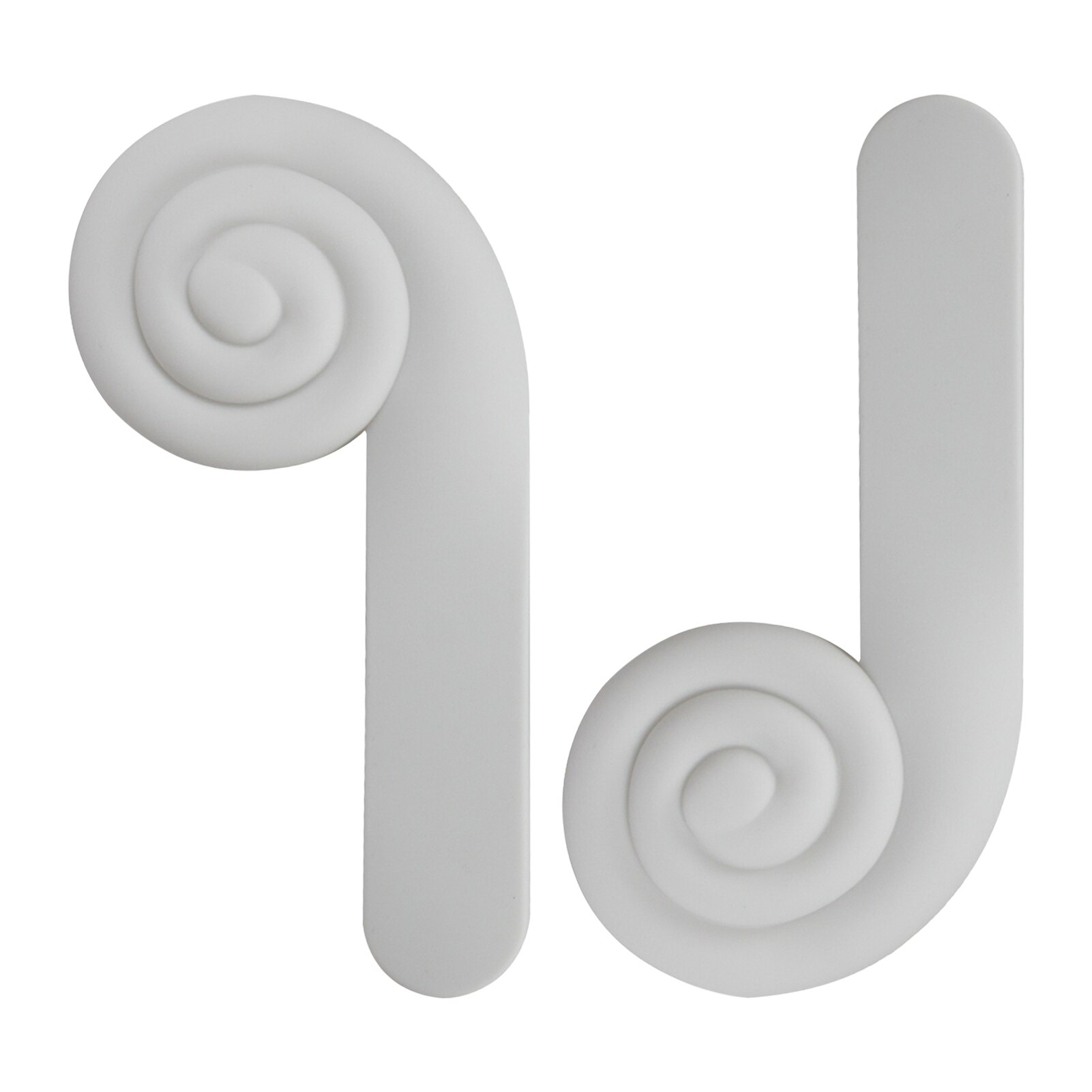 Siliconen Oorbeschermers Voor Oculus Quest 2 Vr Headset, ruisonderdrukking Verbeterde Headset Geluid Oorwarmers Voor Quest 2 Vr Accessoires: White