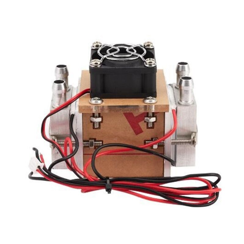 12V 120W Tec Peltier Halfgeleider Koeling Koeler Diy Waterkoeling Airconditioning Cooling Voor Koeling En Ventilator