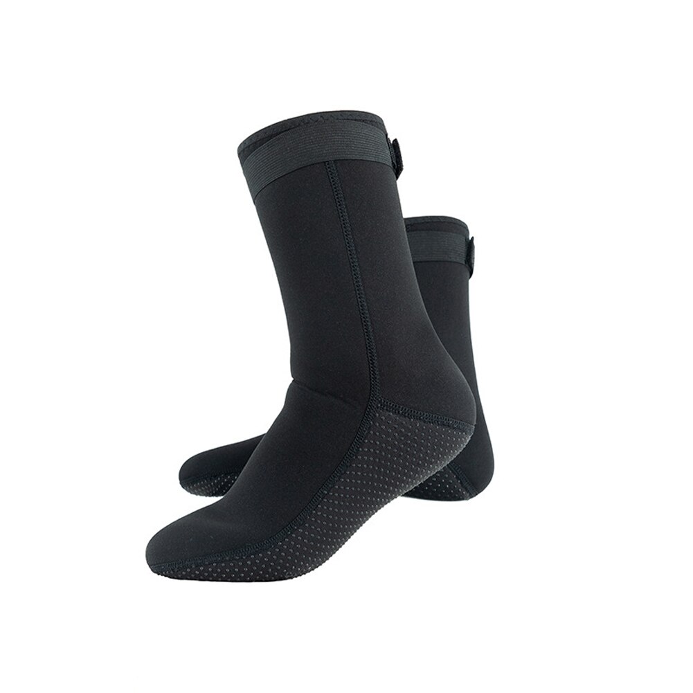Calcetines de buceo de neopreno para adultos, botas de agua antideslizantes, traje de playa, zapatos de buceo, calcetines de surf