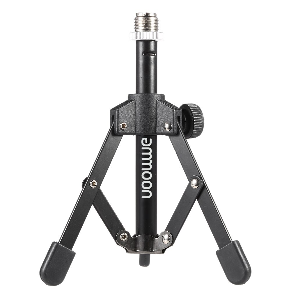 4 Options Mini Video Camera Tripod for Microphone Mic Foldable Desktop Stand Holder Photo Studio Photograohy: Tripod