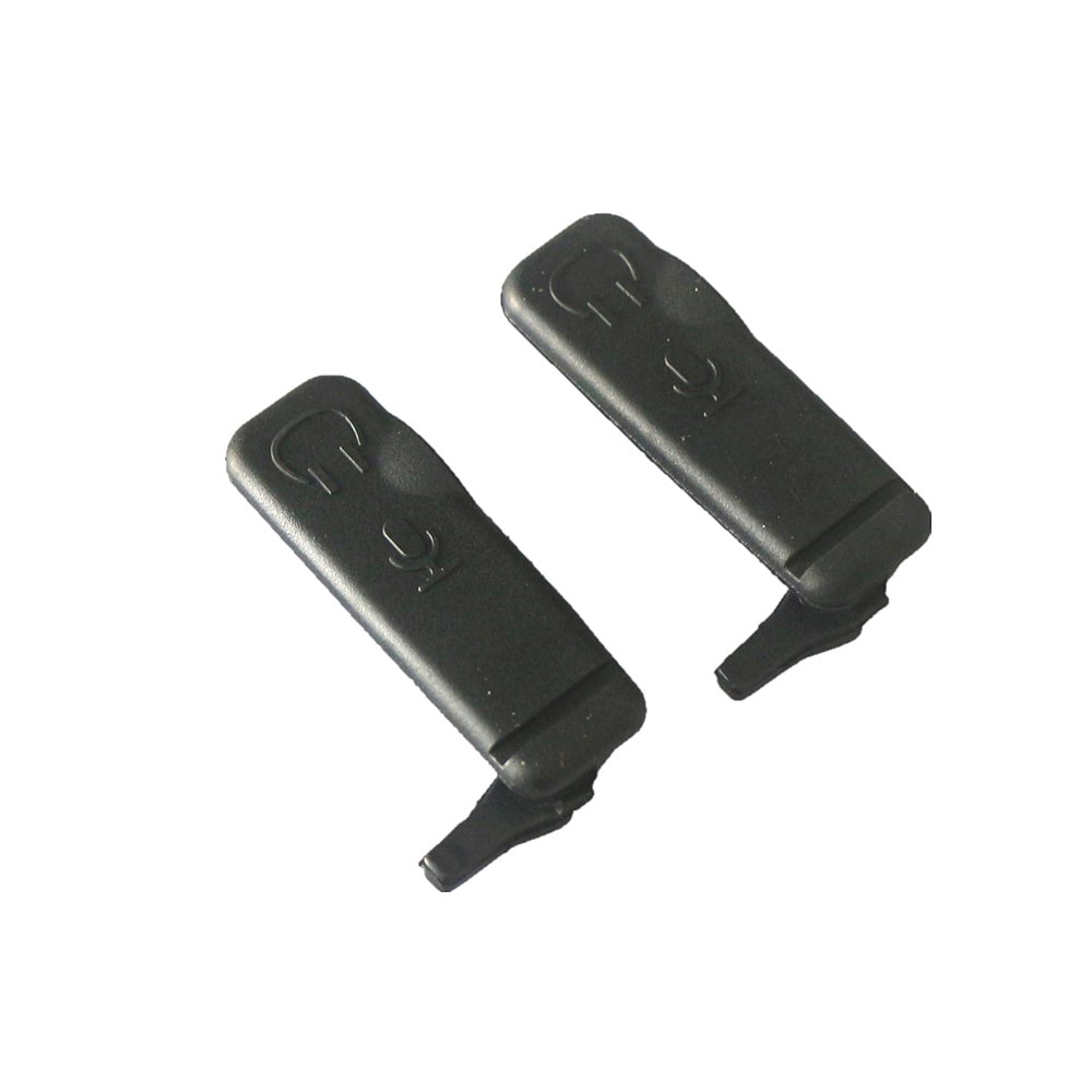 10X Headset Dust Side Cover Voor Motorola CP040 CP140 CP150 CP160 C180 CP200 CP200xls EP450 PR400 GP3188 GP3688 Twee Manier radio