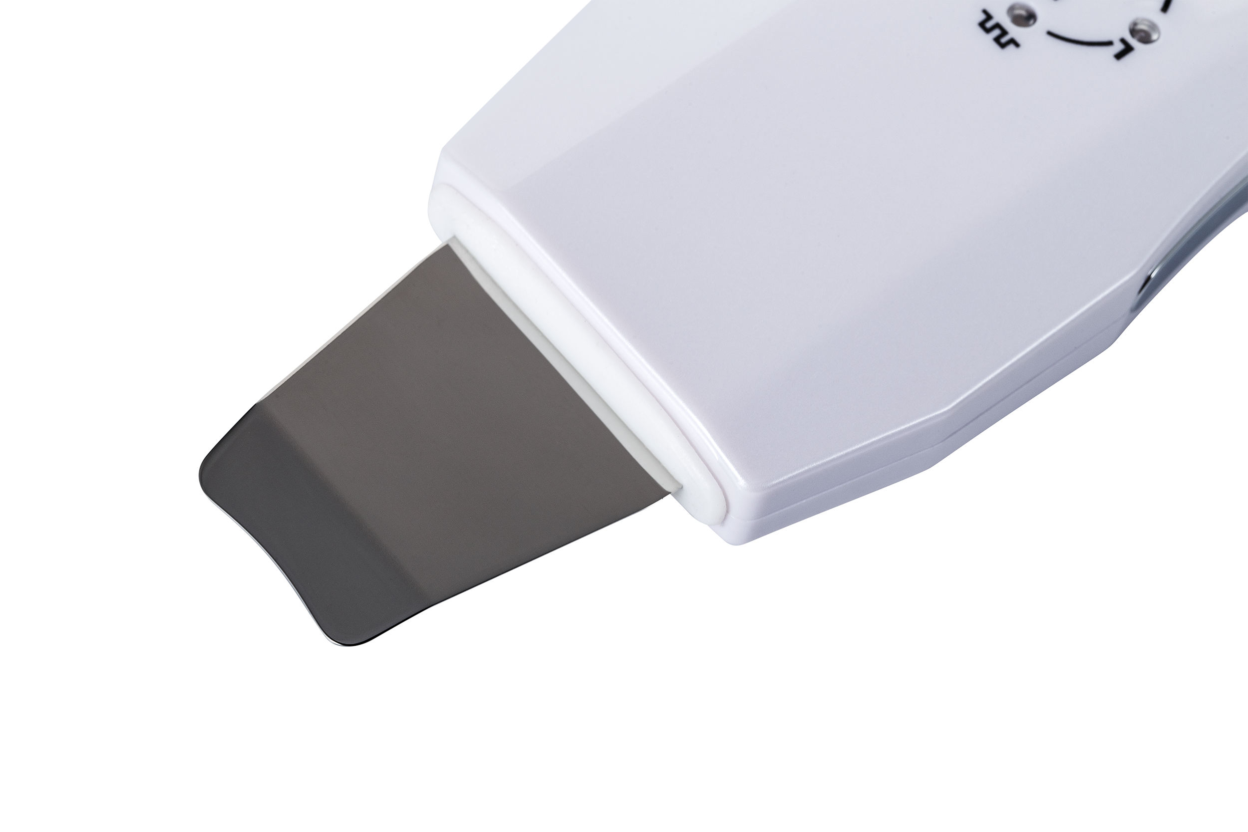 Beauty Facial Dead Skin Peeling 1Machine Product Electric Sonic Face Cleaning Spatula Ultrasonic Skin Scrubber