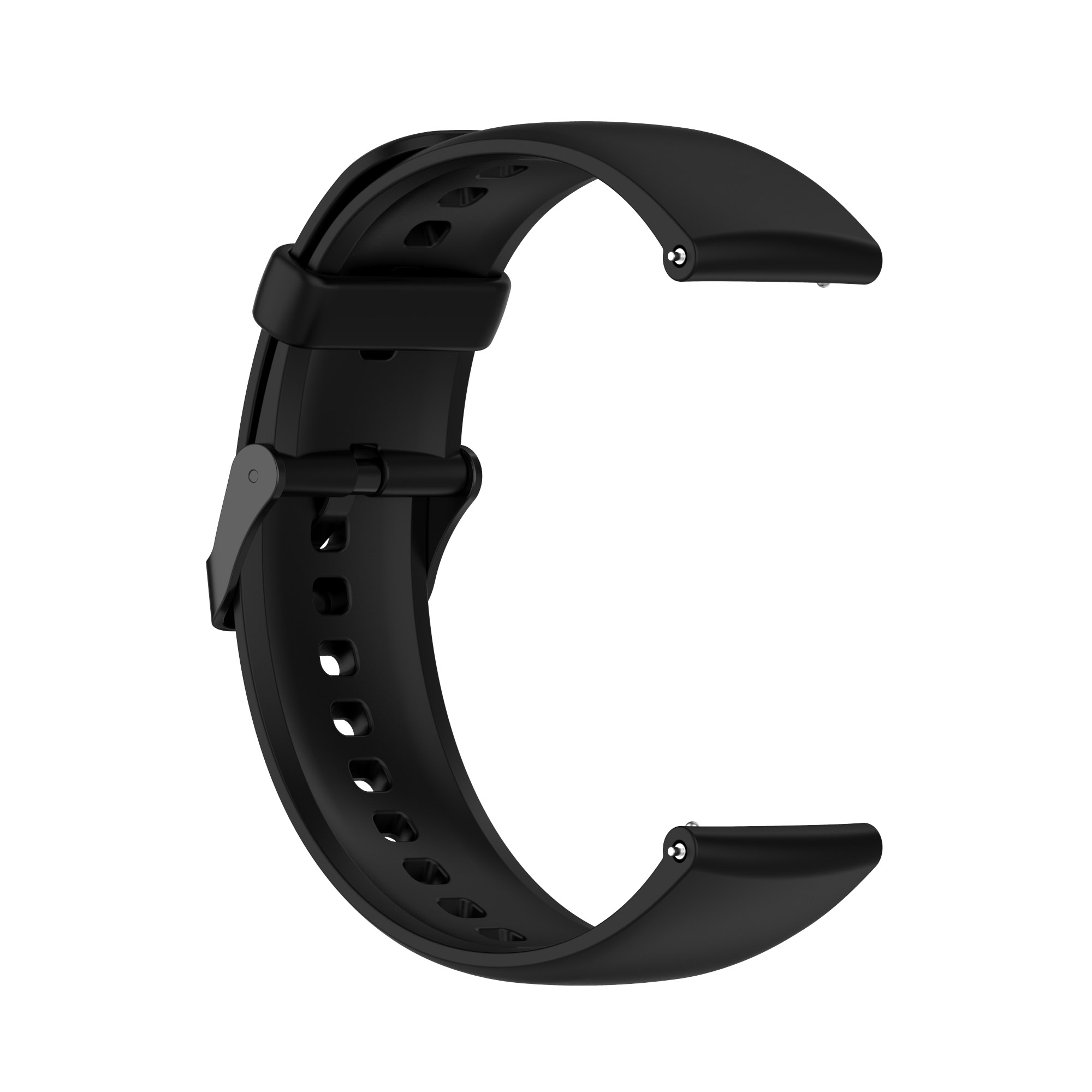 Correa de reloj oficial para Realme watch 3/2 pro, pulsera de silicona para Realme watch 2/Realme S/S pro, accesorios de pulsera