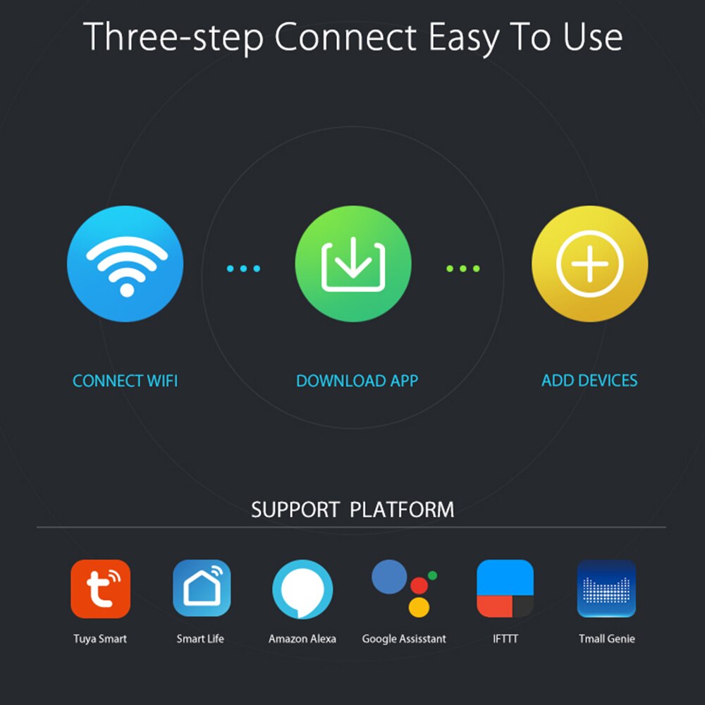 NEO NAS-AB02W WiFi USB Siren Alarm Sensor Smart Wireless USB Alarm WiFi USB Siren Alarm Sensor