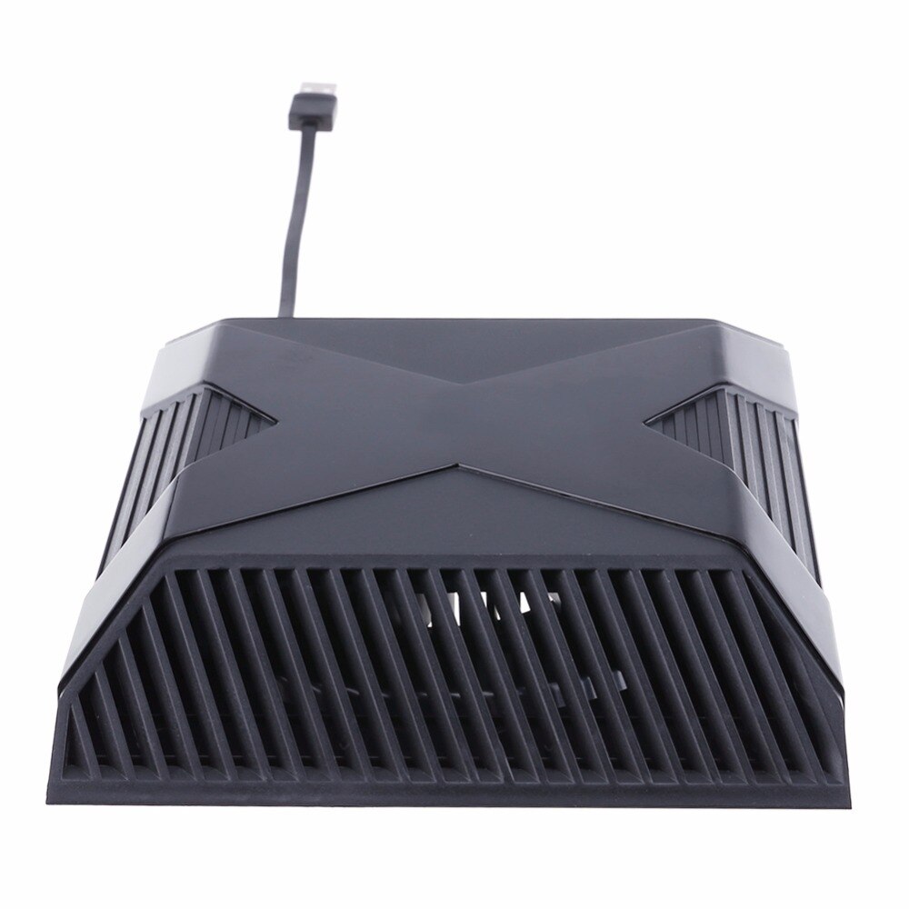 Mini Game Accessories Console For Xbox One Auto Sensing Cooling Fan USB Port Cooler Stand For Xbox One Game Console