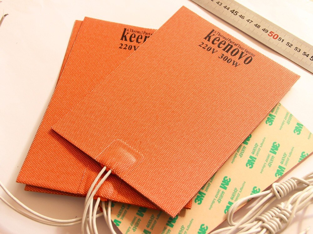 Large Car Engine Oil Pan Heater Flexible Silicone ... – Grandado