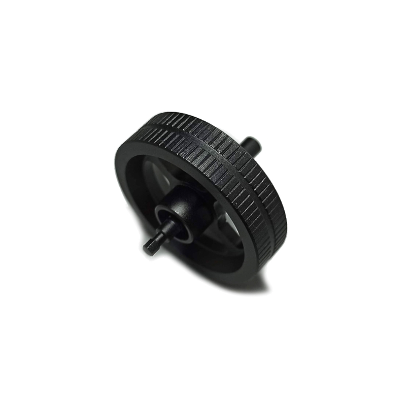 1pc Gaming Mouse Scroll Wheel Pulley Mice Metal Rolling Wheel Repair Replacement for logitech G403 G703 Wireless Mice: black