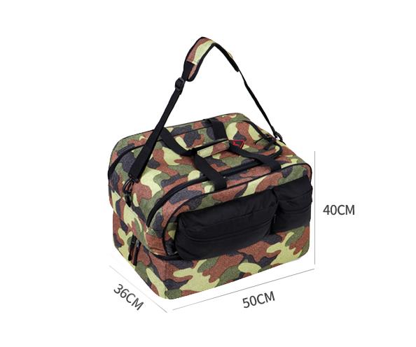 65L 50x40cm Ski Tasche Rucksack Schneeschuh Tasche Wasserdicht für halten Helm/Trockenen Und Nassen Trennung a7366