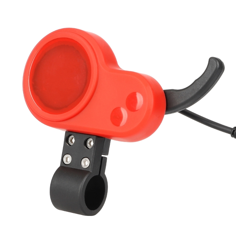 Cubierta de lluvia impermeable de silicona para Panel de Control de pantalla para Scooter Eléctrico, instrumento protector antiarañazos para Scooter