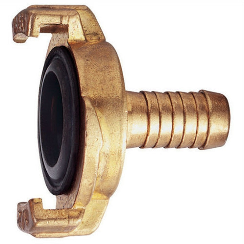 1 stk messing geka type hurtigkobling vannkoblinger klokoblinger krankoblinger landbruk hageslangekobling