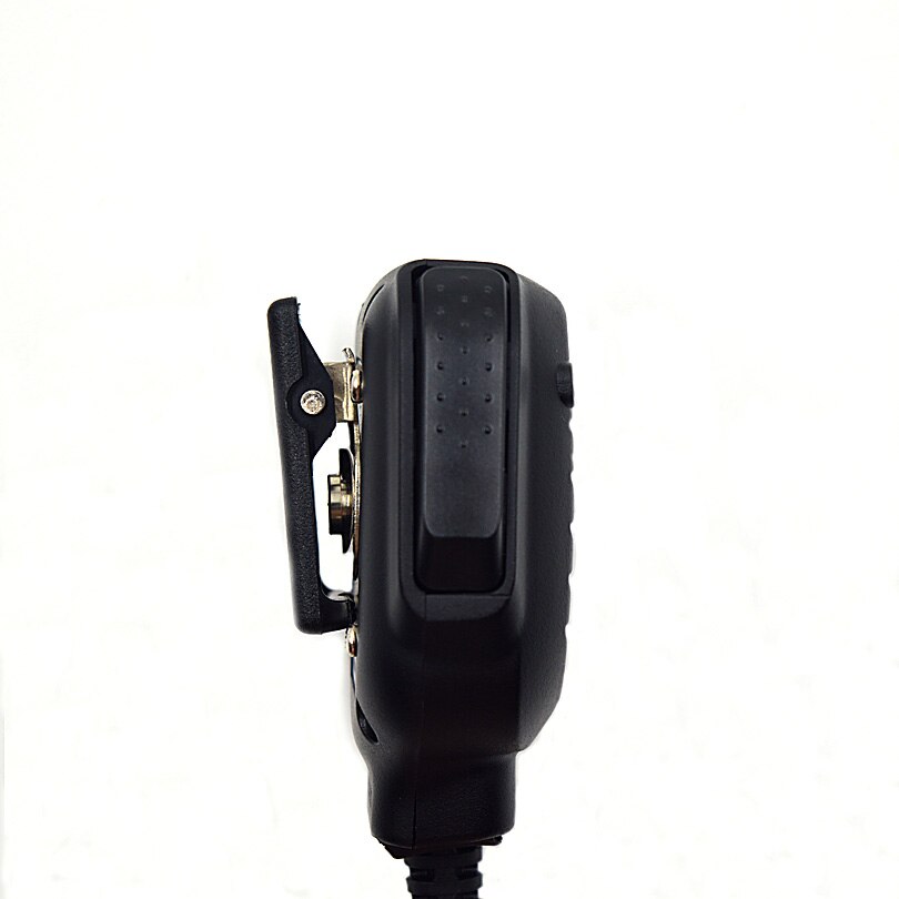 Pro Shoulder Remote Speaker Microphone Mic PTT for Kenwood Two Way Radio TK2402 TK3402 TK3312 TK2312 NX220 NX320 NX240 as KMC-45