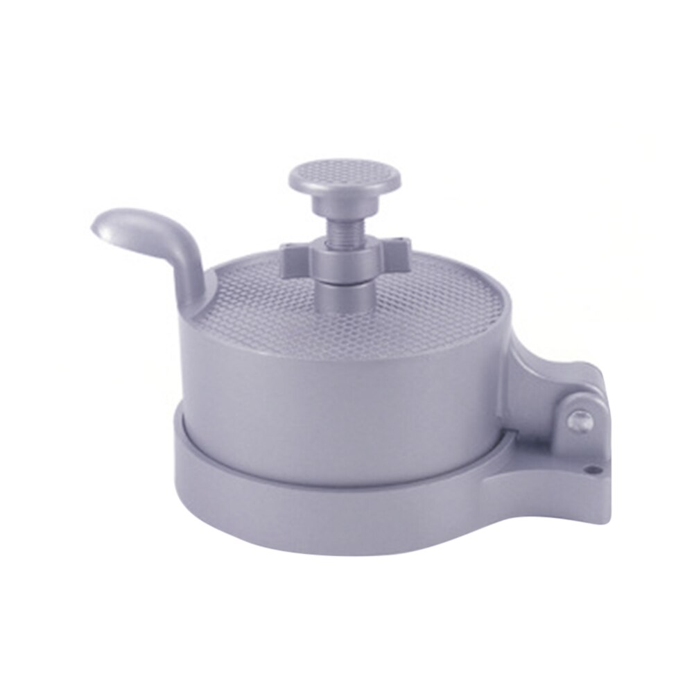 Burger Pressed Meat Filling Maker Pressed Meat Press Big Burger Press Kitchen Tool DIY: Default Title