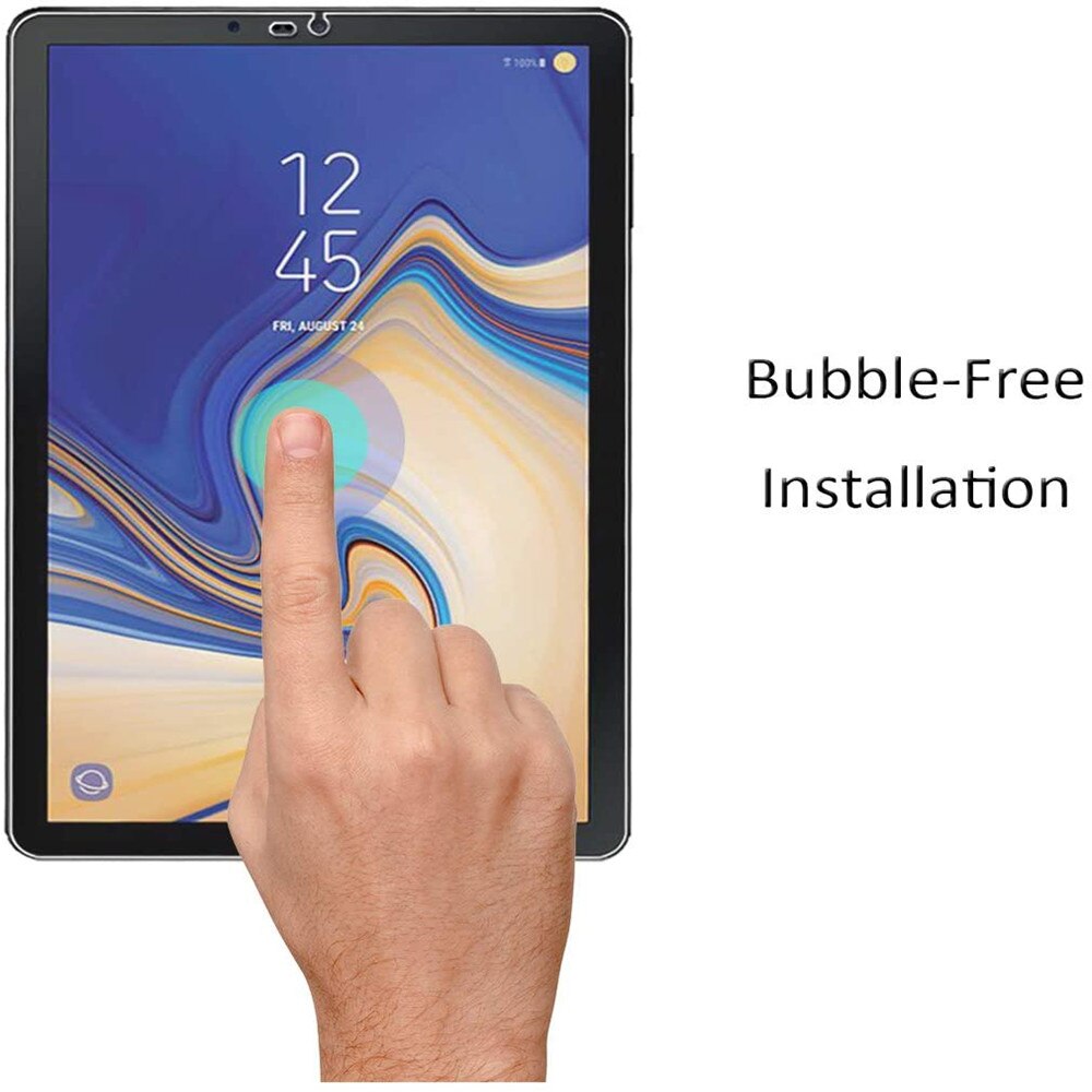 Vidrio Templado 9H para Samsung Galaxy Tab S4, Protector de pantalla de 10,5 pulgadas, SM-T830, T835, antiarañazos, película protectora a prueba de explosiones