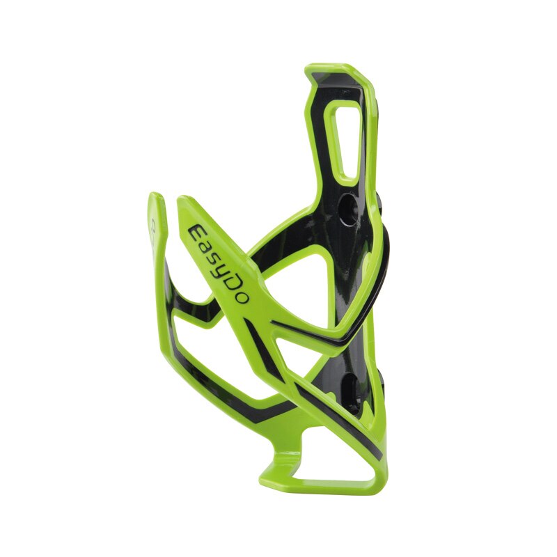 EasyDo – porte-bouteille spécial en carbone pour vélo de route et vtt, avec surmoulage, accessoires pour bicyclette, ED-031: Green