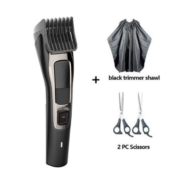 Enchen Sharp3S Mannen Elektrische Tondeuse Usb Oplaadbare Professionele Tondeuse Haar Snijder Voor Mannen Volwassen Scheermes: add hairdressing too