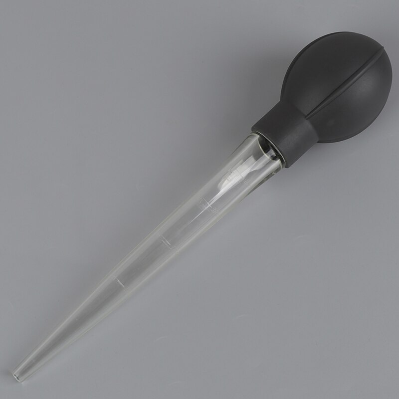 1PC Large Pipette with Scale Plastic Dropper Measuring Tube Kitchen Baking Tool