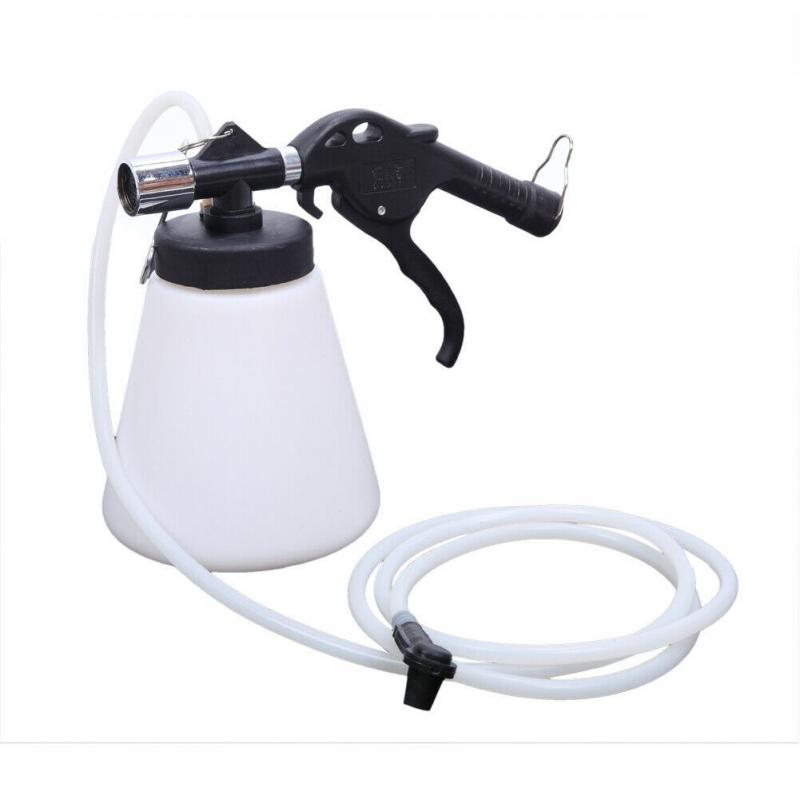 Pneumatic Brake Fluid Bleeder Kit Drain Engine Care Air Extractor Car Oil Empty Charging Maintenance Auto Clutch Shift