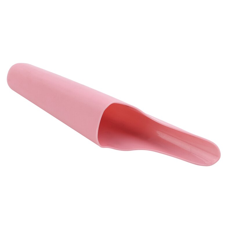 Spade & Shovel Garden Tools Bucket Shovel Potted Cultivation Cylinder Mini Fleshy Plant Soil Spade Shovel Garden Tool: pink