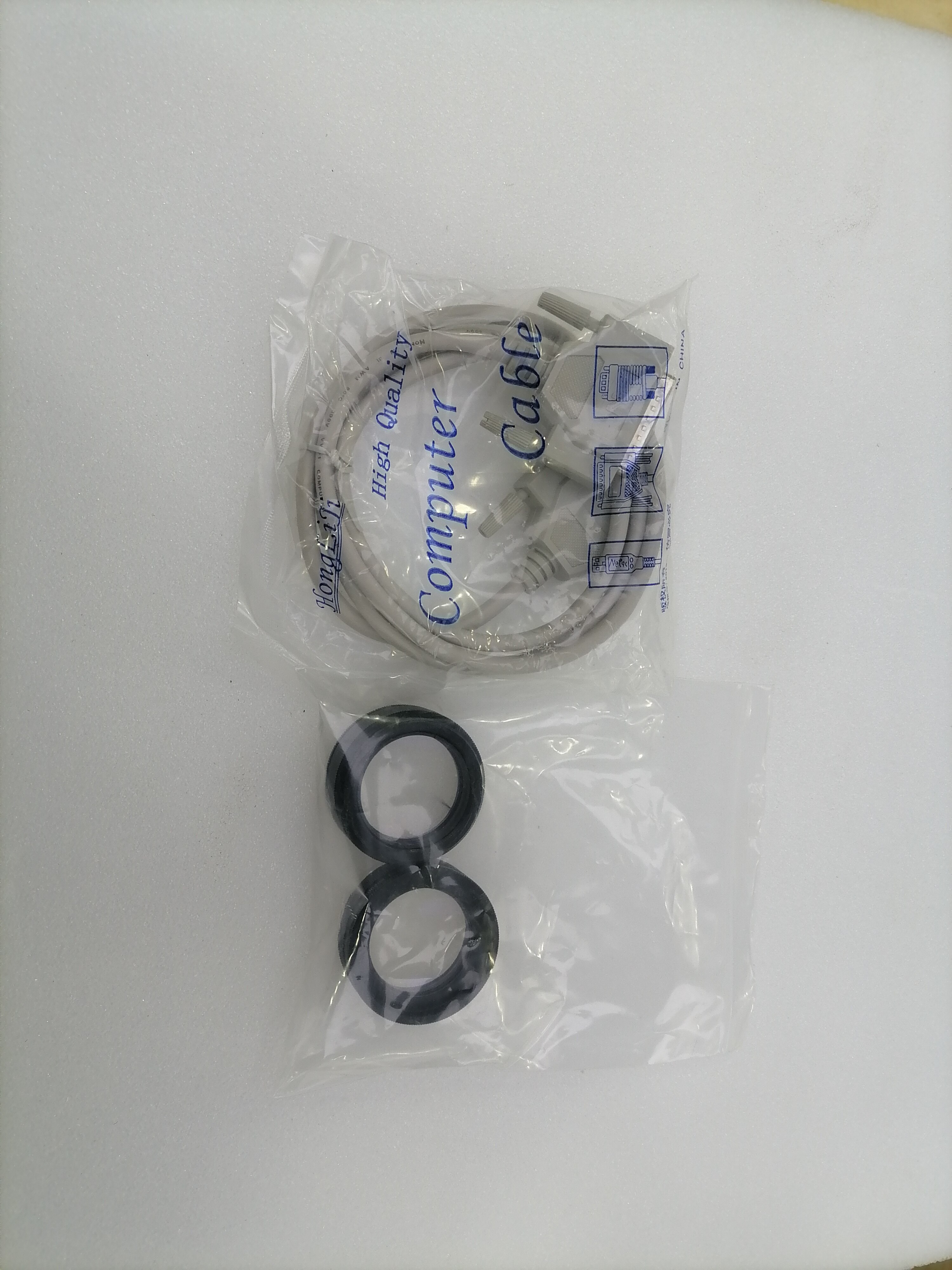 Fiber Optic Cable DB25 Data Cable