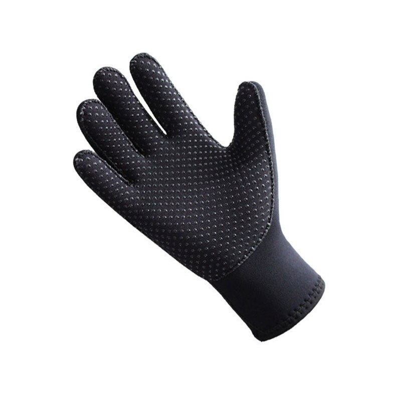 Neoprene Diving Gloves - Spearfishing, Snorkeling, Swimming - Warm Water Sports - Full Finger Protection