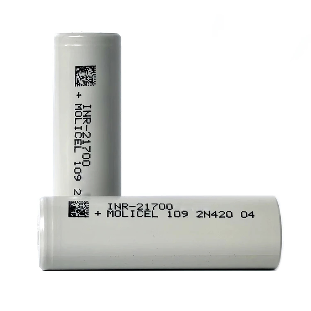 1-10 pcs inr 21700 battery 21700-50e 3,7 v 5000 mah super large capacity lithium-ion battery 5000 mah rechargeable batteries + charger