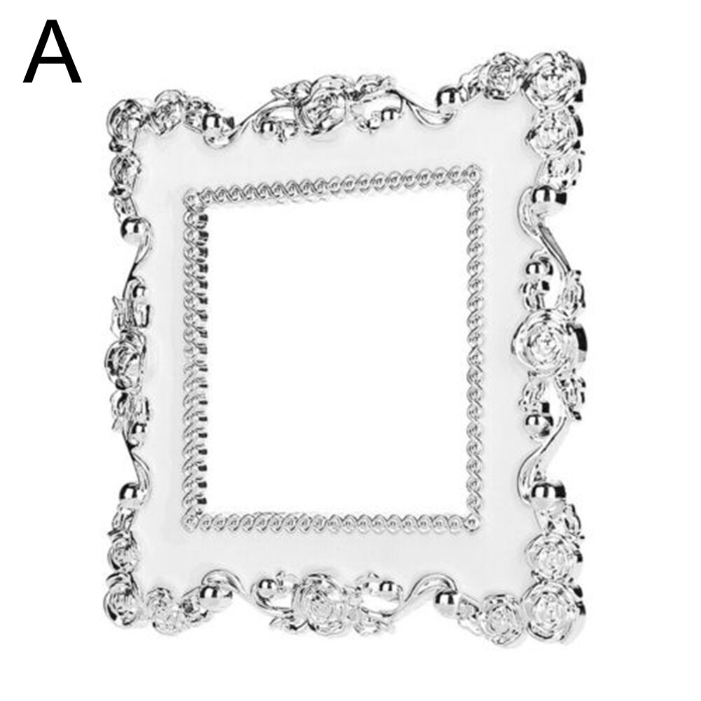 Bricolage décoration doré salon décoratif Stickers muraux Double/simple interrupteur de lumière plaque de couverture Rose dentelle interrupteur autocollant mur: A