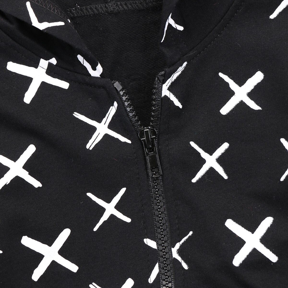 Kids Baby Girls Boys Clothing Tops Hoodie Cotton Cute Tops Warm Long Sleeve Coat Jacket Clothes Boy 0-4T