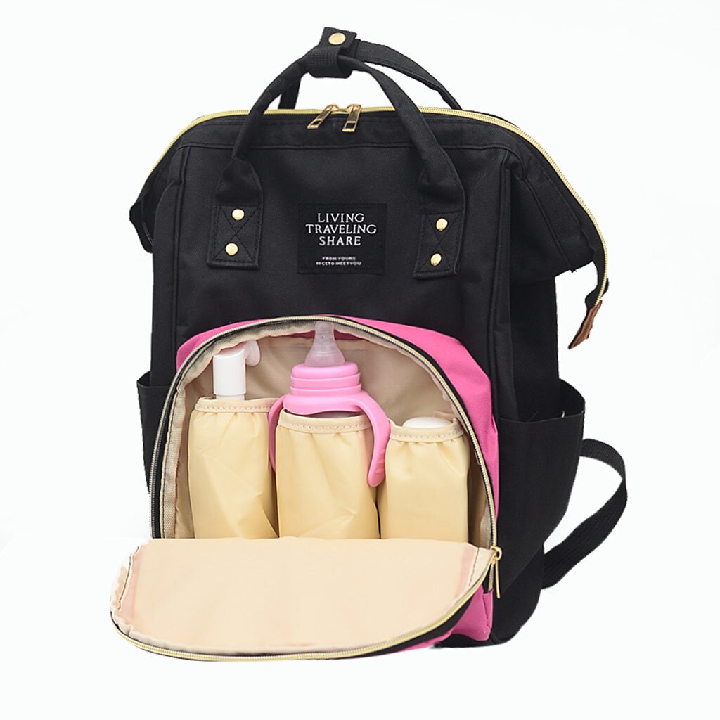 große Kapazität Rucksack Windel Tasche Ich bin Freien Baby Tasche Multifunktions Mumie Mutterschaft Rucksack für Mutter Reise Windel Tasche