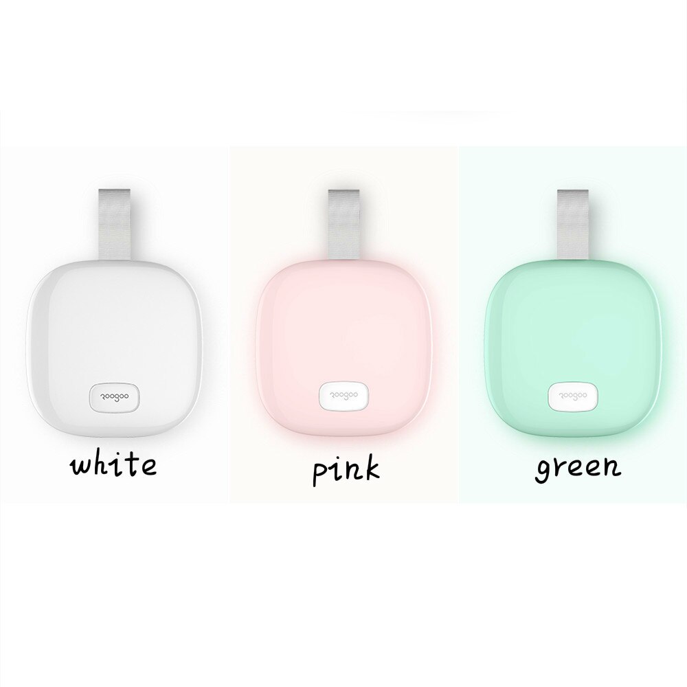 Espejo portátil para maquillaje, tocador, luz LED, compacto, de viaje, Mini espejos de mano, lámpara de doble cara, plegable, herramientas cosméticas