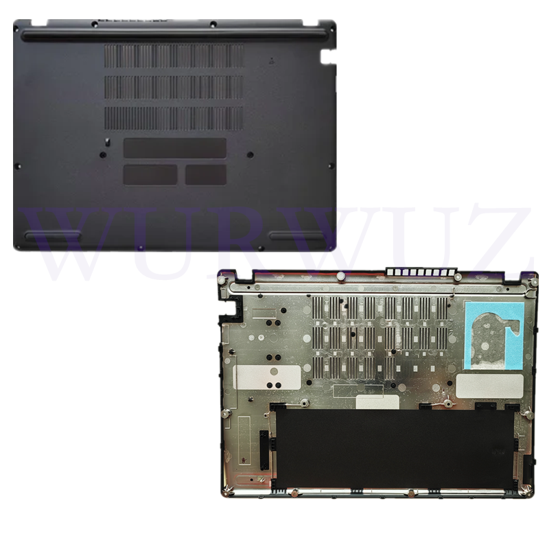 Suitable Laptop Keyboard Shell BOTTO Case ABCD Cover For ACER TravelMate P214 N19Q Black: Ivory