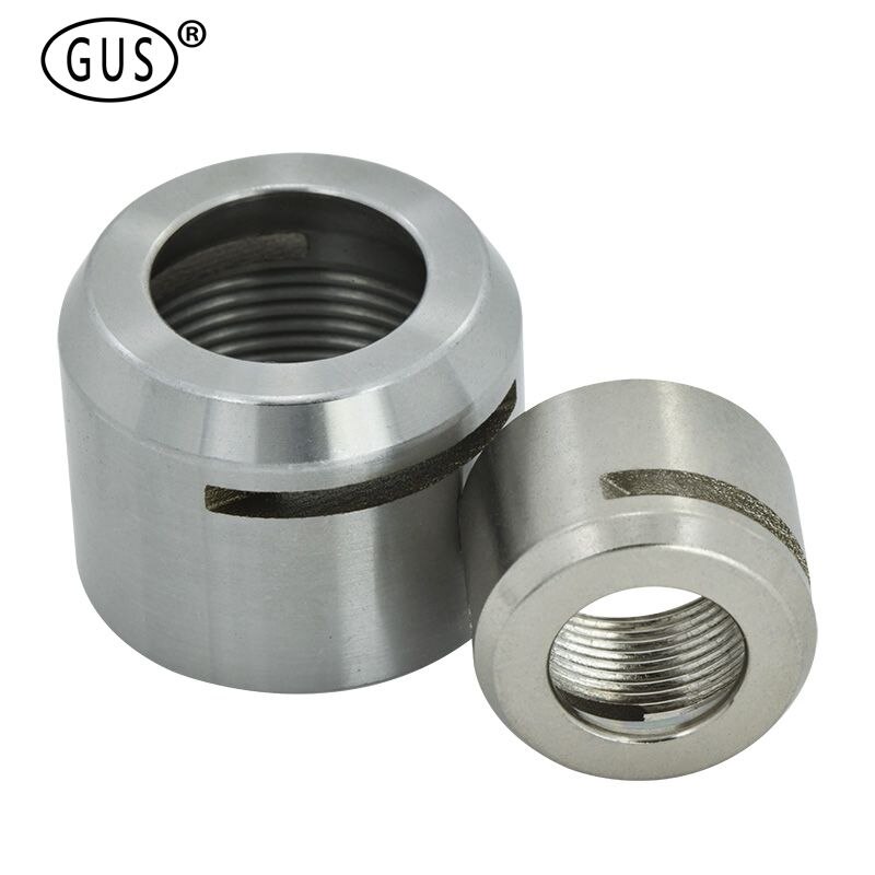 Écrou de serrage ER MS ER8 ER11 ER16 ER20 ER25 ER32 ER40 A M UM Type ER pour tour CNC, porte-mèche de fraise, 1 pièce